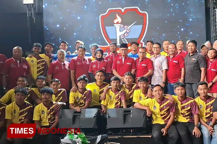 Bertekad Promosi ke Liga 3, Inter Kediri Datangkan Sackie Teah Doe