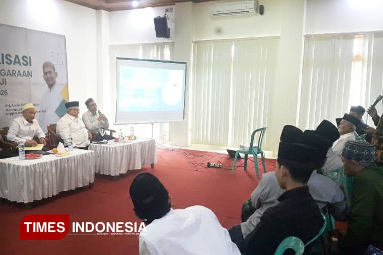 Pastikan Ibadah Jemaah Haji Berjalan Baik, KBIH Diminta Kedepankan Pelayanan dan Bimbingan