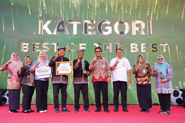 Awarding JATIM FESTA 2025: Penghargaan bagi Karya Sinematik Desa, Kreasi Desa, Karya Lokal, Rasa Global