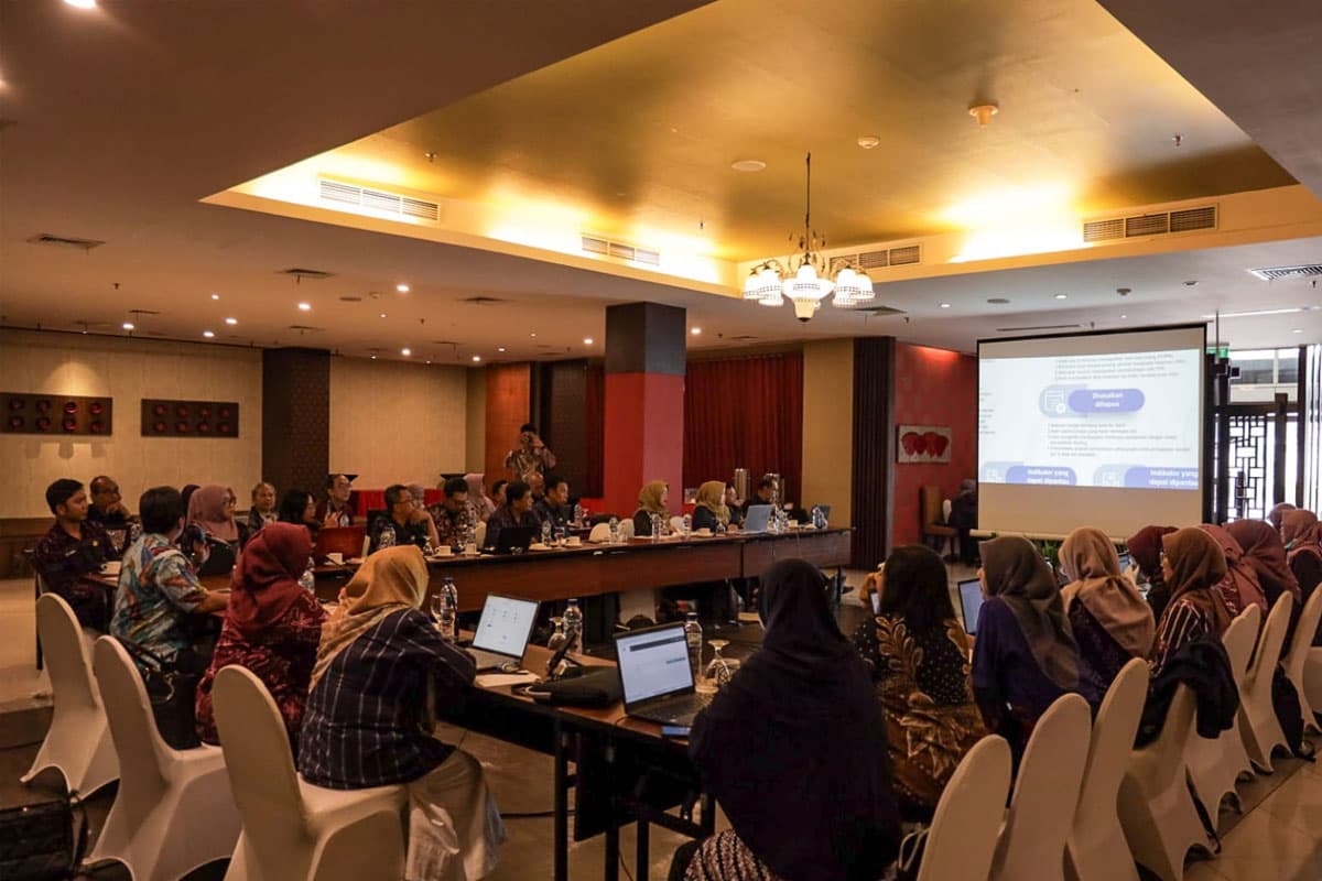Bimtek Aksi Konvergensi PPPS 2026 Tegaskan Komitmen Kediri Cegah Stunting