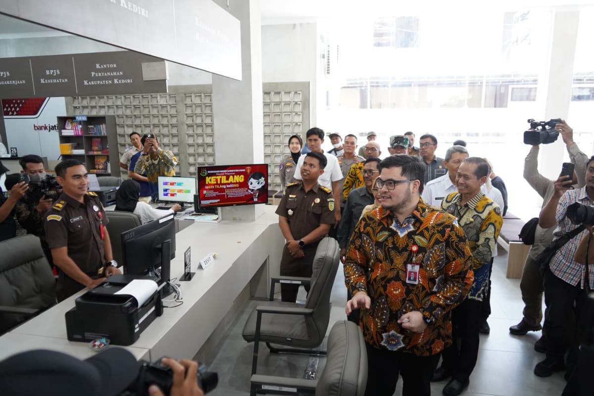 Awal Periode ke-2, Bupati Kediri Berhasil Kuatkan Sektor Pelayanan Publik