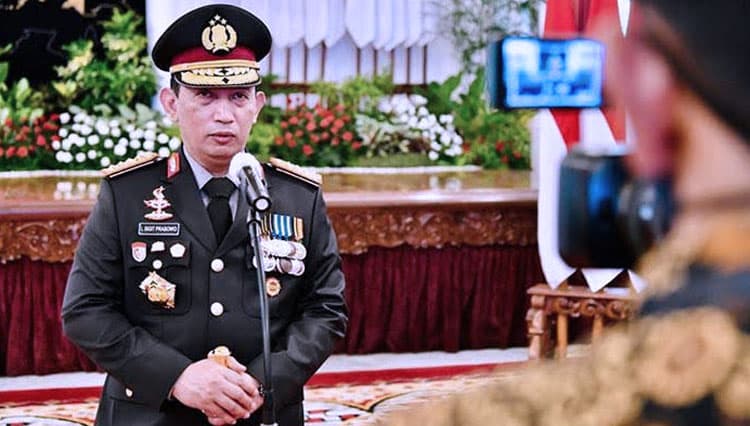 Kapolri Sigit Prabowo Larang Media Siarkan Tindakan Polisi Saat Melakukan Kekerasan